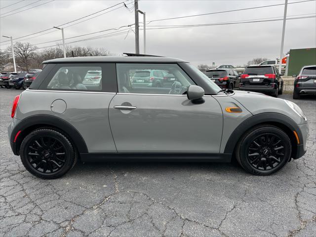 used 2016 MINI Hardtop car, priced at $10,990