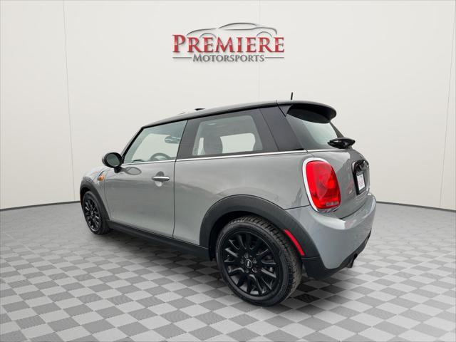 used 2016 MINI Hardtop car, priced at $10,790