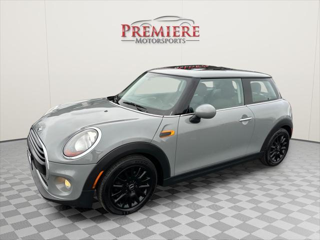 used 2016 MINI Hardtop car, priced at $10,790