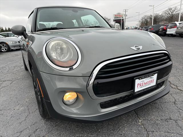 used 2016 MINI Hardtop car, priced at $10,990