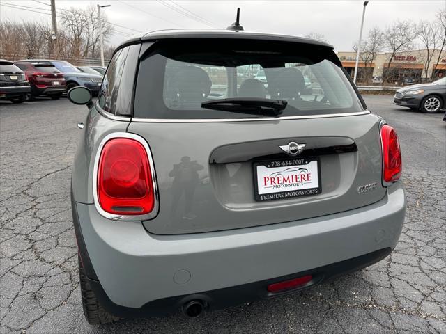 used 2016 MINI Hardtop car, priced at $10,990