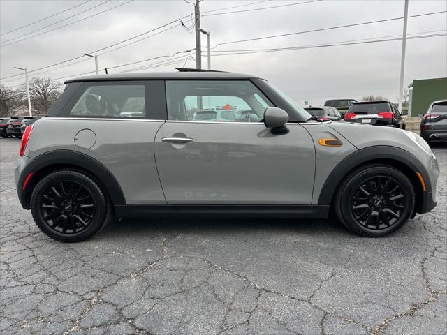 used 2016 MINI Hardtop car, priced at $10,990