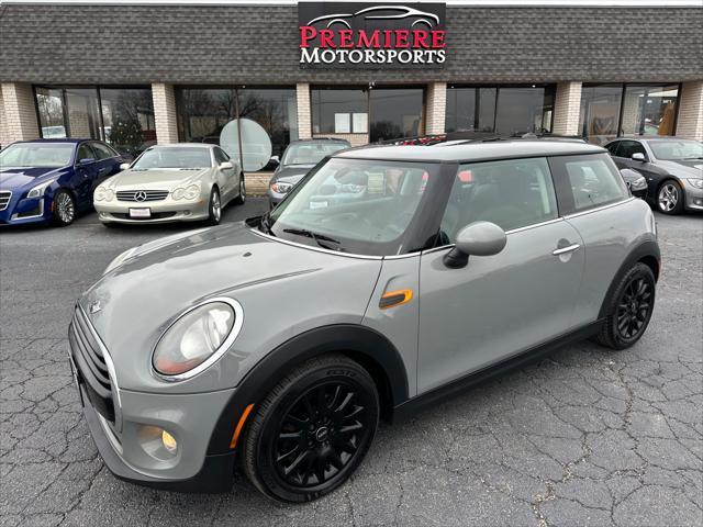 used 2016 MINI Hardtop car, priced at $10,990