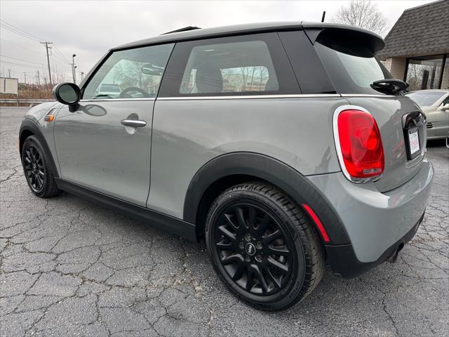 used 2016 MINI Hardtop car, priced at $10,990