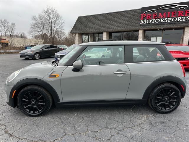 used 2016 MINI Hardtop car, priced at $10,990