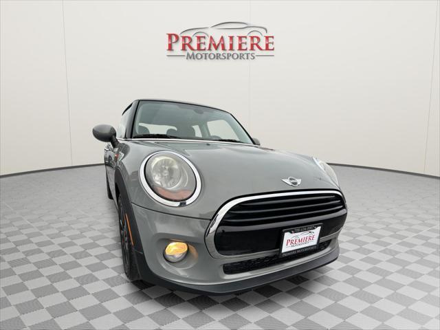 used 2016 MINI Hardtop car, priced at $10,790