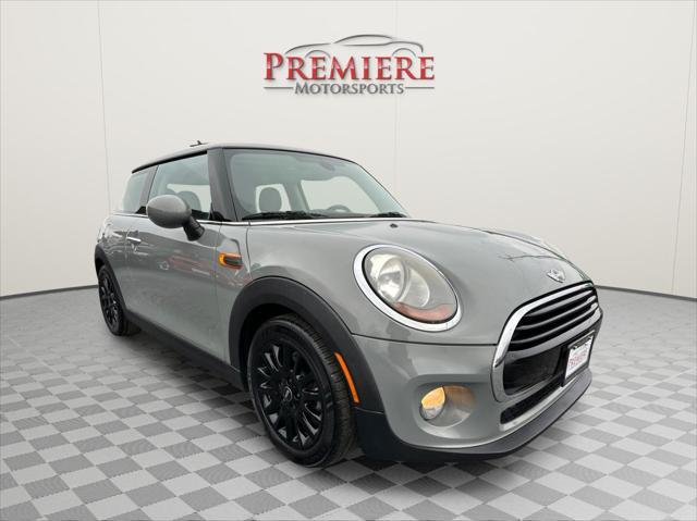 used 2016 MINI Hardtop car, priced at $10,790