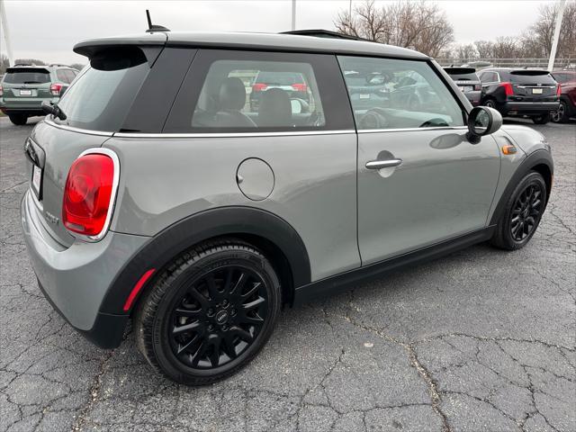 used 2016 MINI Hardtop car, priced at $10,990