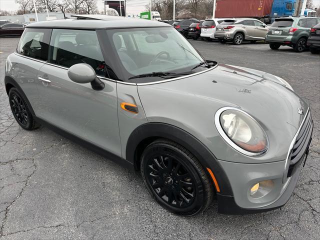 used 2016 MINI Hardtop car, priced at $10,990