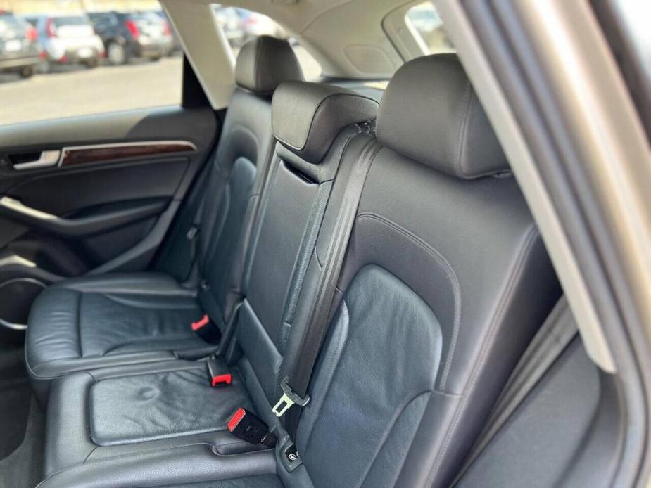 used 2015 Audi Q5 car, priced at $12,990