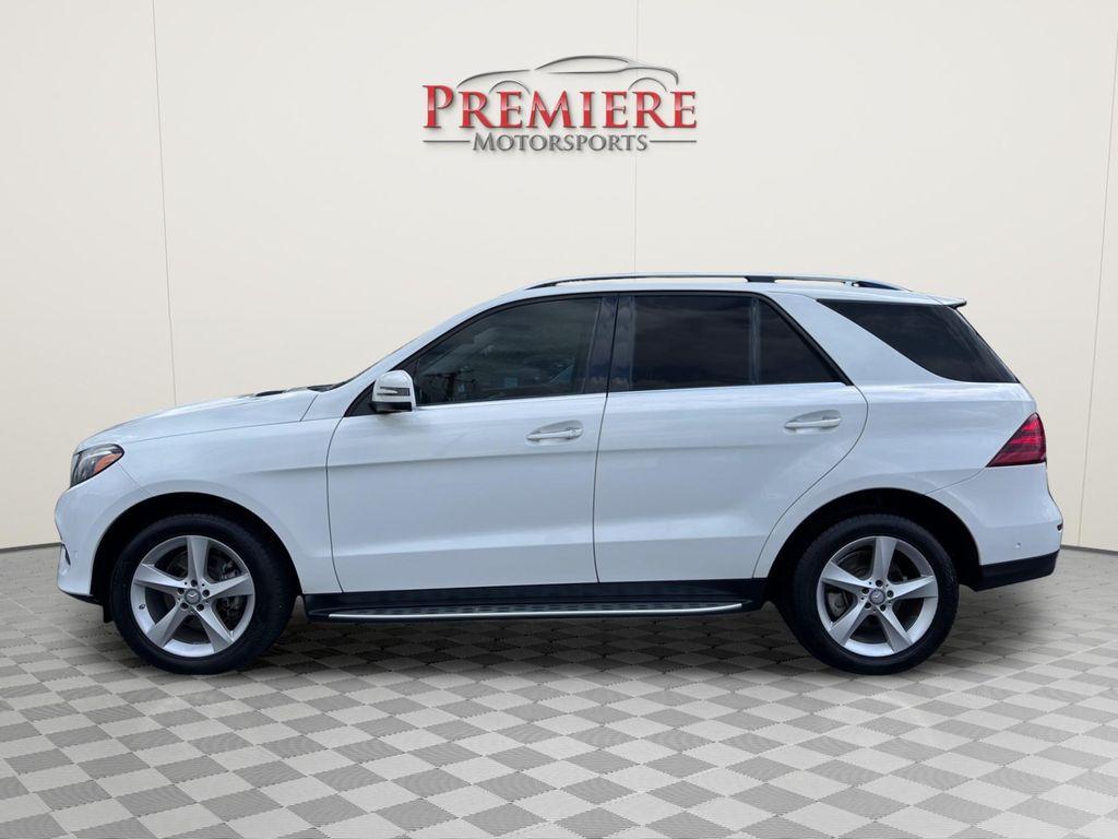 used 2016 Mercedes-Benz GLE-Class car, priced at $16,495