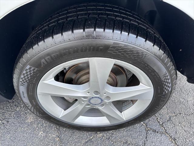 used 2016 Mercedes-Benz GLE-Class car, priced at $17,987