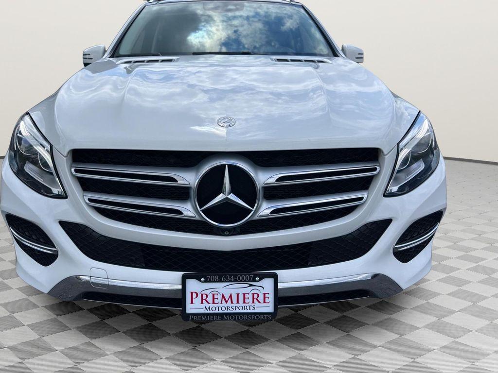 used 2016 Mercedes-Benz GLE-Class car, priced at $16,495