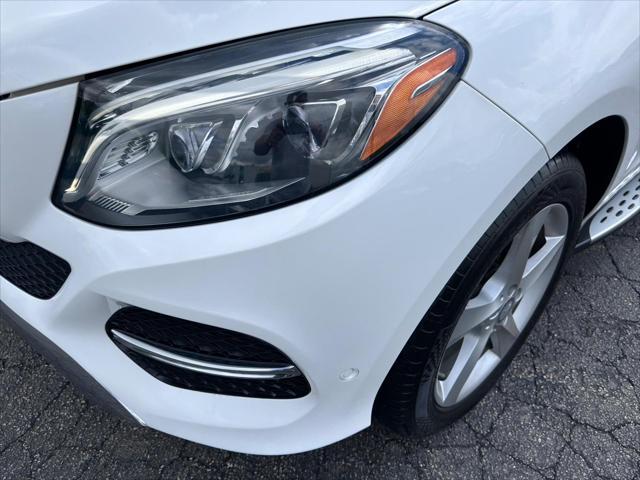 used 2016 Mercedes-Benz GLE-Class car, priced at $17,987