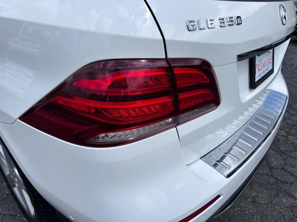 used 2016 Mercedes-Benz GLE-Class car, priced at $16,495