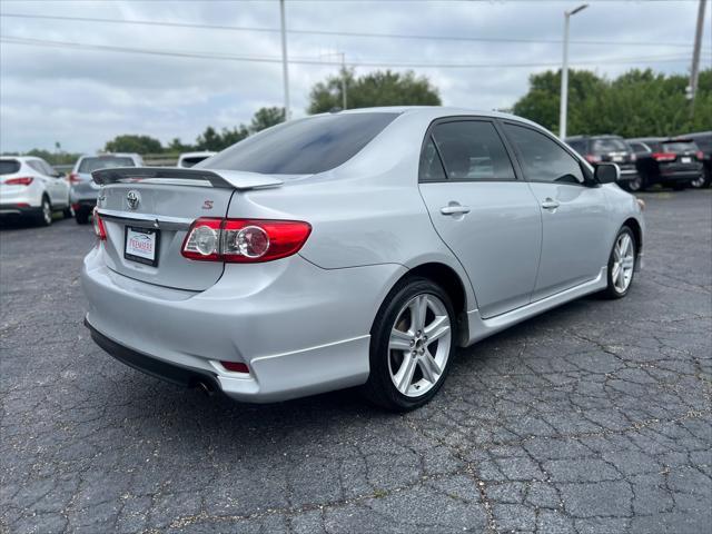 used 2013 Toyota Corolla car, priced at $8,490