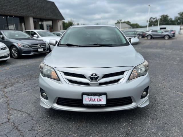 used 2013 Toyota Corolla car, priced at $8,490