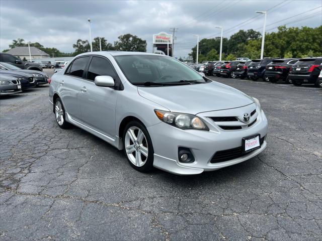 used 2013 Toyota Corolla car, priced at $8,490