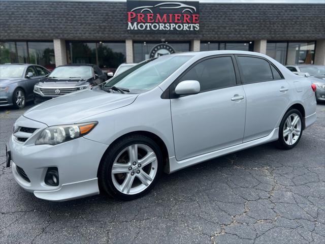 used 2013 Toyota Corolla car, priced at $8,490