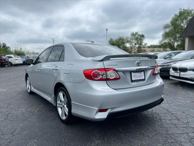 used 2013 Toyota Corolla car, priced at $8,490