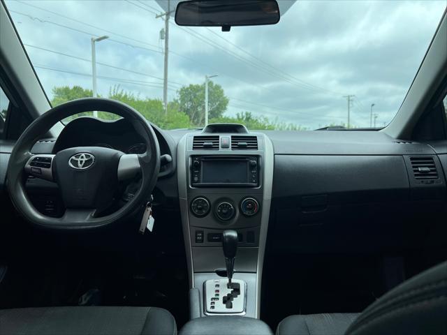 used 2013 Toyota Corolla car, priced at $8,490