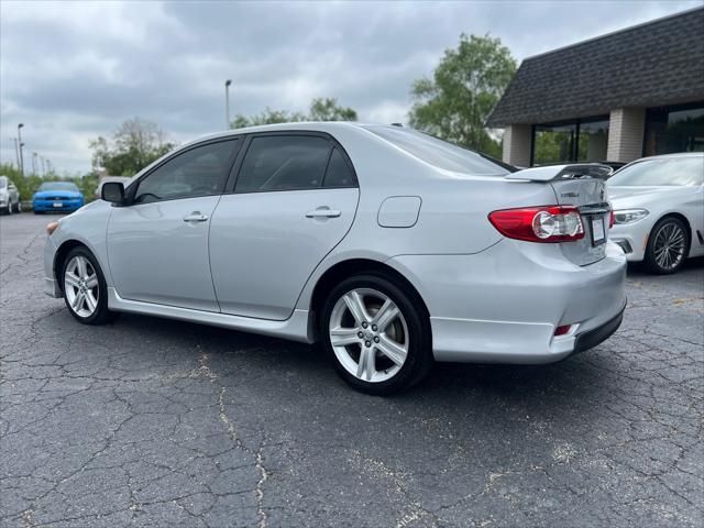 used 2013 Toyota Corolla car, priced at $8,490