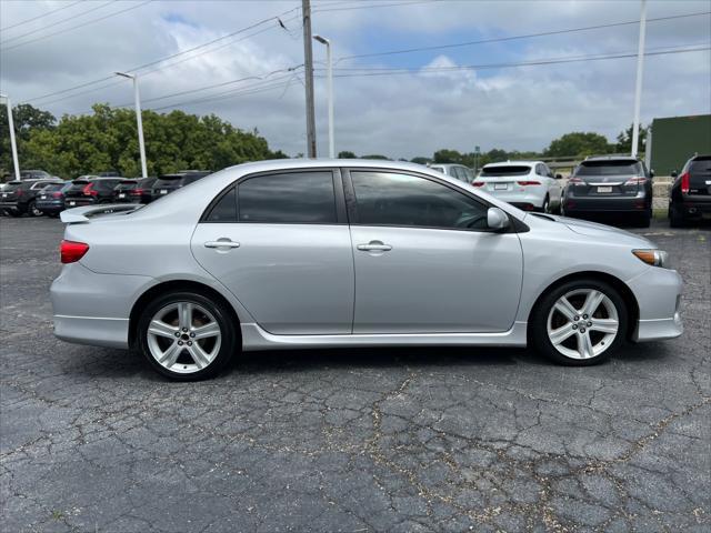 used 2013 Toyota Corolla car, priced at $8,490