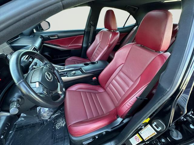 used 2019 Lexus IS 300 car, priced at $26,993