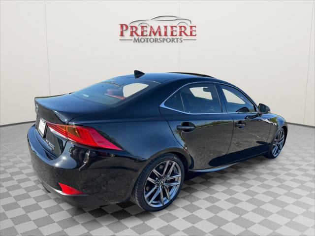 used 2019 Lexus IS 300 car, priced at $27,895
