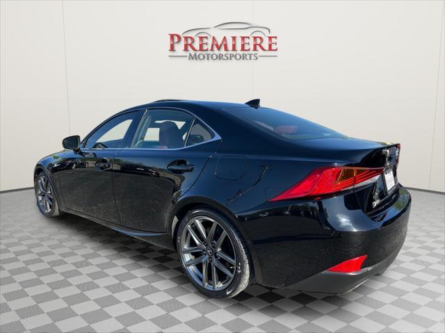 used 2019 Lexus IS 300 car, priced at $27,494