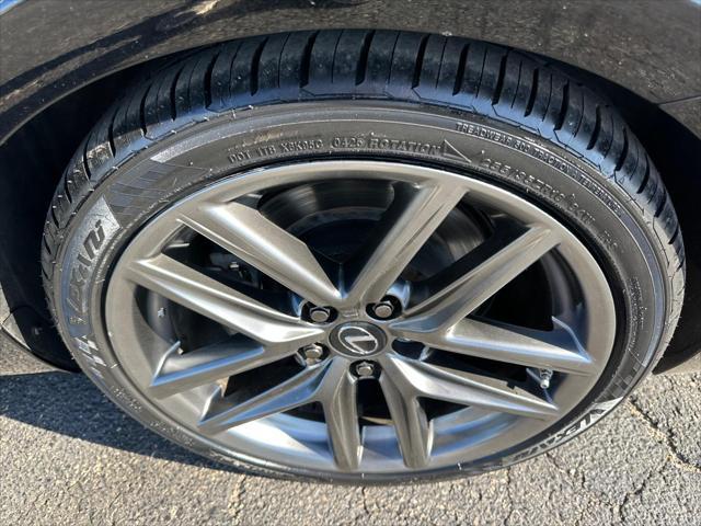 used 2019 Lexus IS 300 car, priced at $27,895