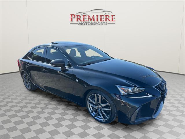 used 2019 Lexus IS 300 car, priced at $27,895