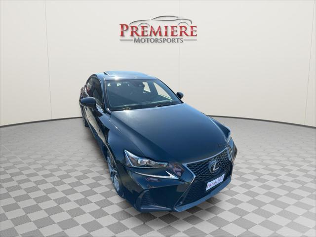 used 2019 Lexus IS 300 car, priced at $27,895