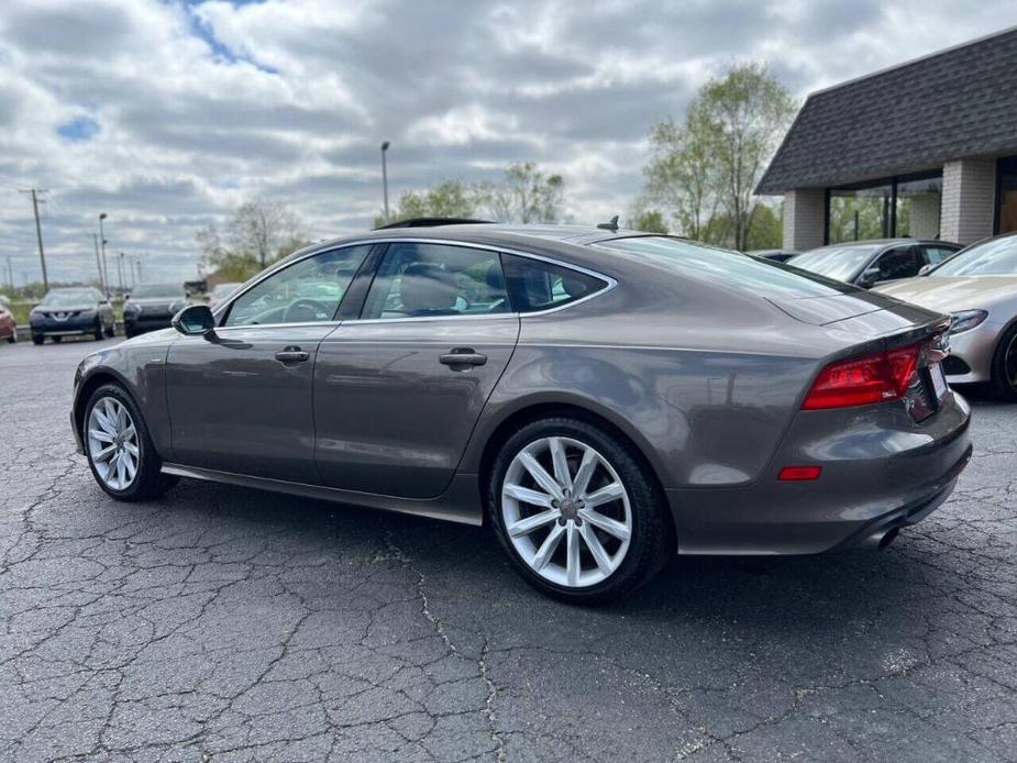 used 2012 Audi A7 car, priced at $15,890