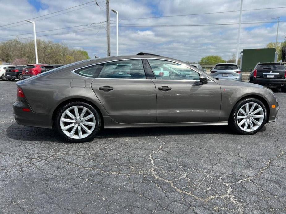 used 2012 Audi A7 car, priced at $15,890