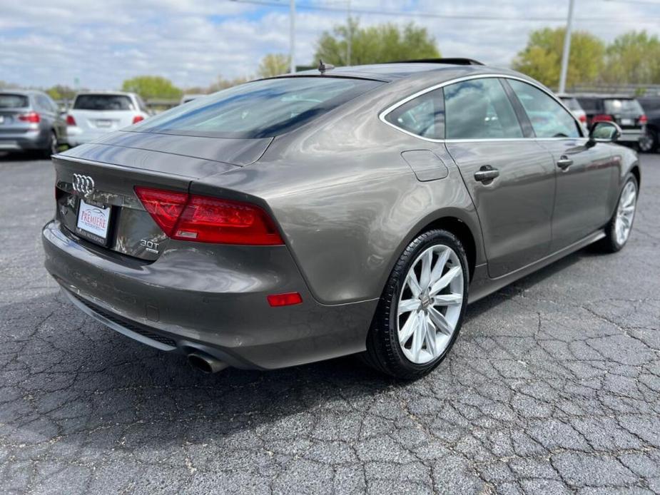 used 2012 Audi A7 car, priced at $15,890