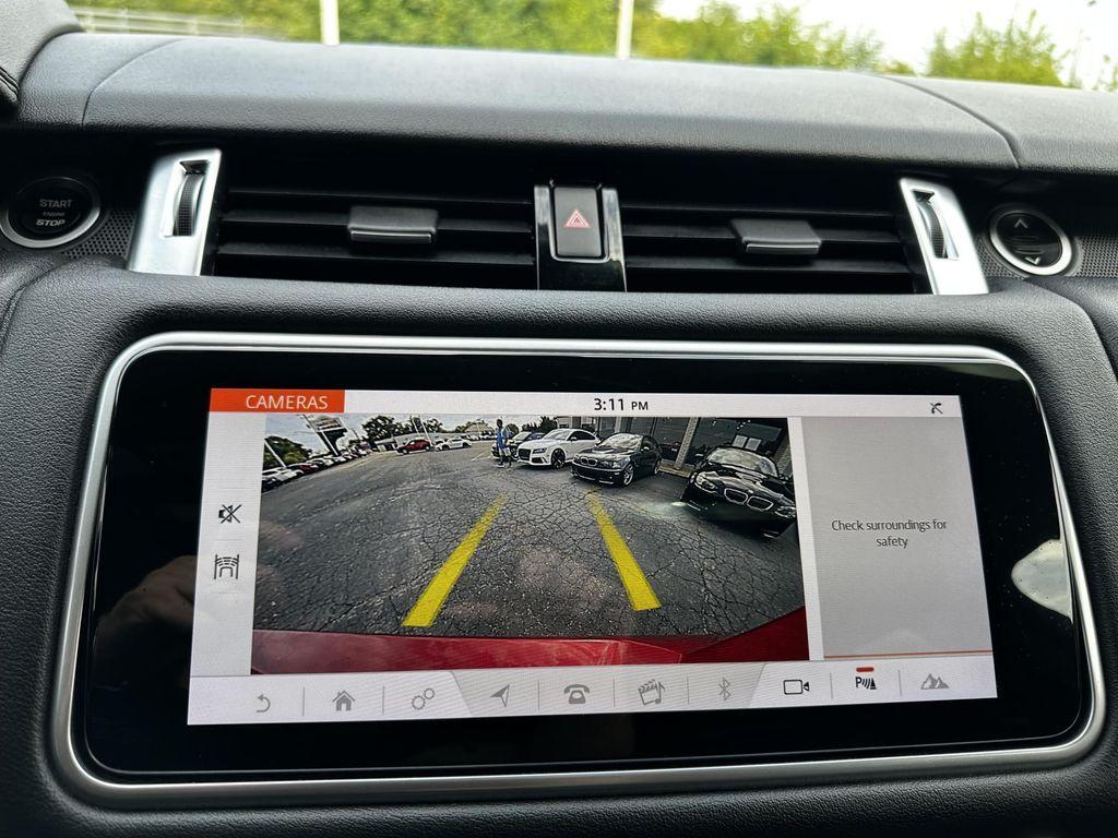 used 2020 Land Rover Range Rover Sport car, priced at $34,987