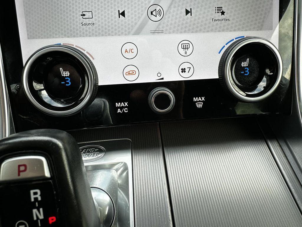 used 2020 Land Rover Range Rover Sport car, priced at $34,987