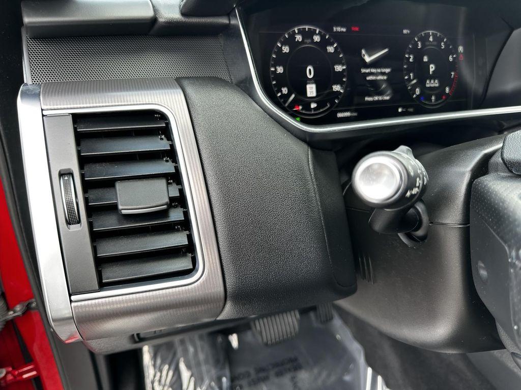 used 2020 Land Rover Range Rover Sport car, priced at $34,987