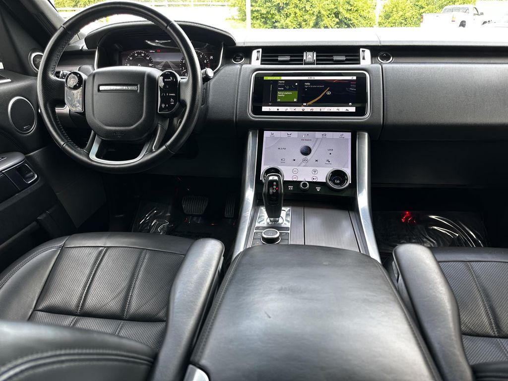 used 2020 Land Rover Range Rover Sport car, priced at $34,987