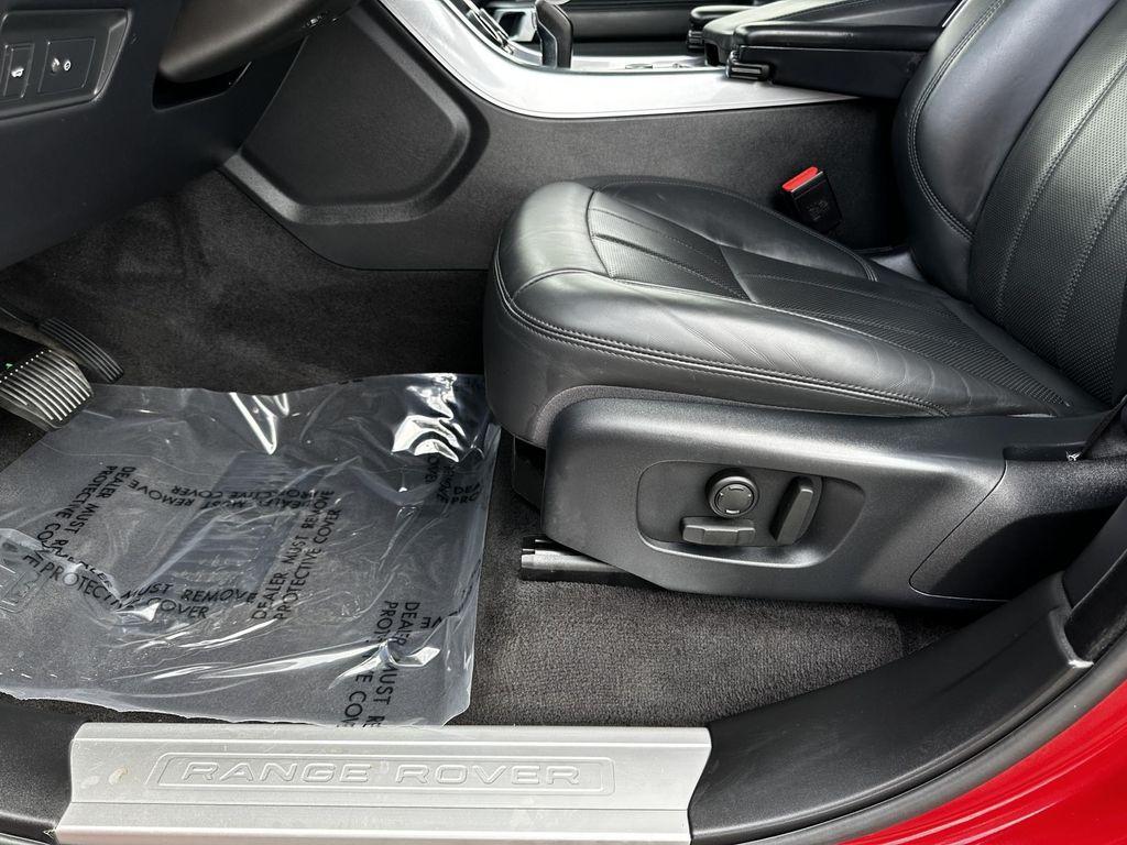 used 2020 Land Rover Range Rover Sport car, priced at $34,987