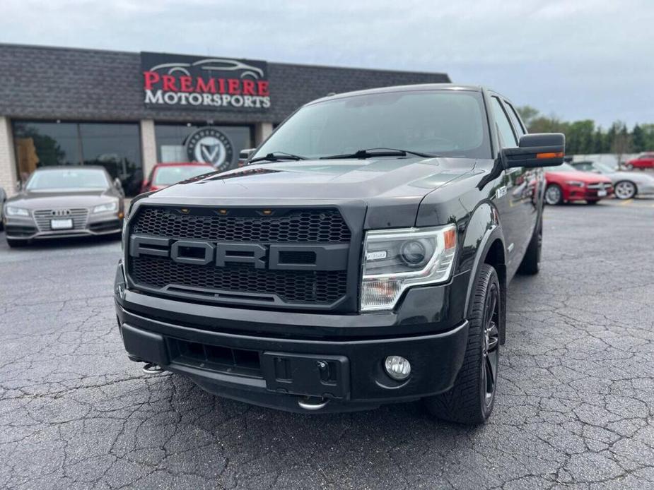 used 2014 Ford F-150 car, priced at $20,390