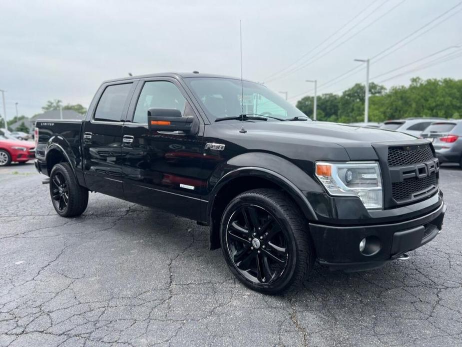 used 2014 Ford F-150 car, priced at $20,390