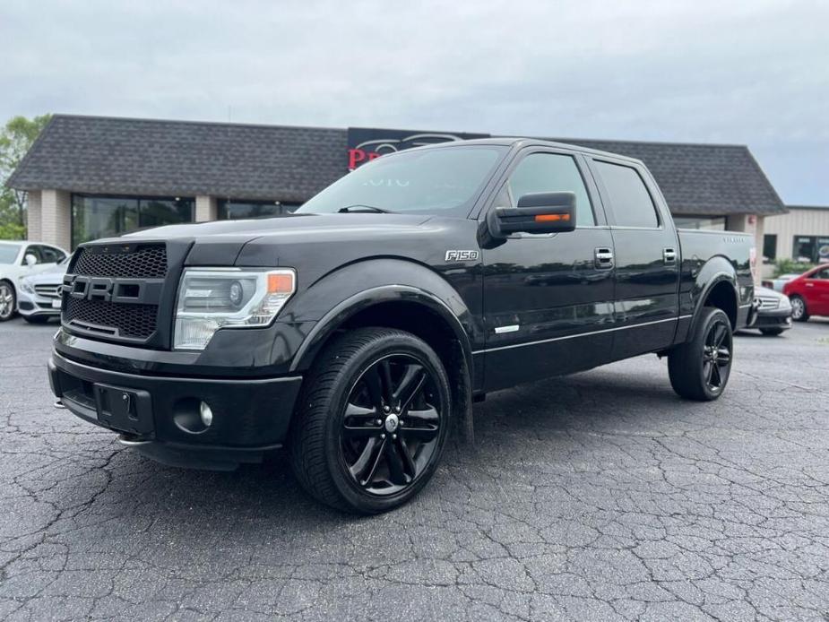 used 2014 Ford F-150 car, priced at $20,390