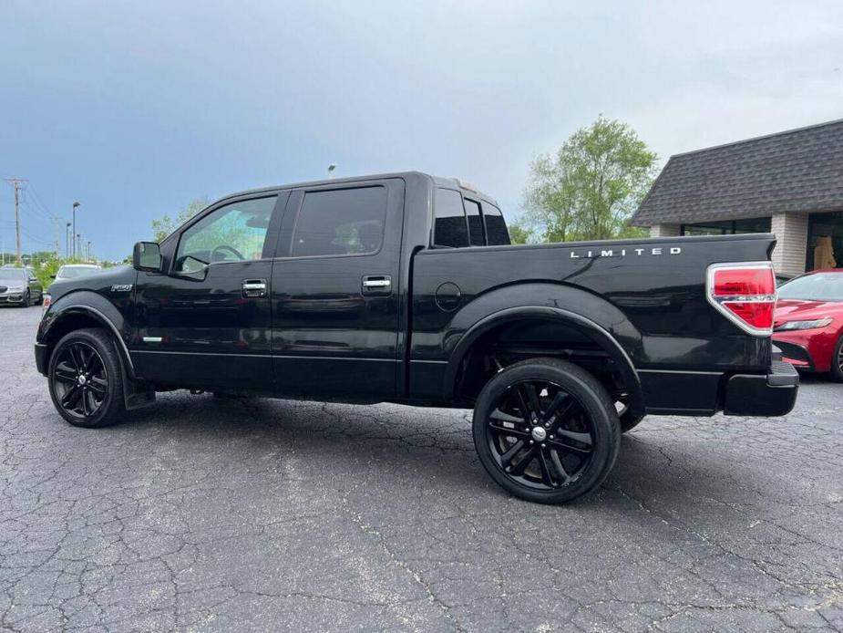 used 2014 Ford F-150 car, priced at $20,390