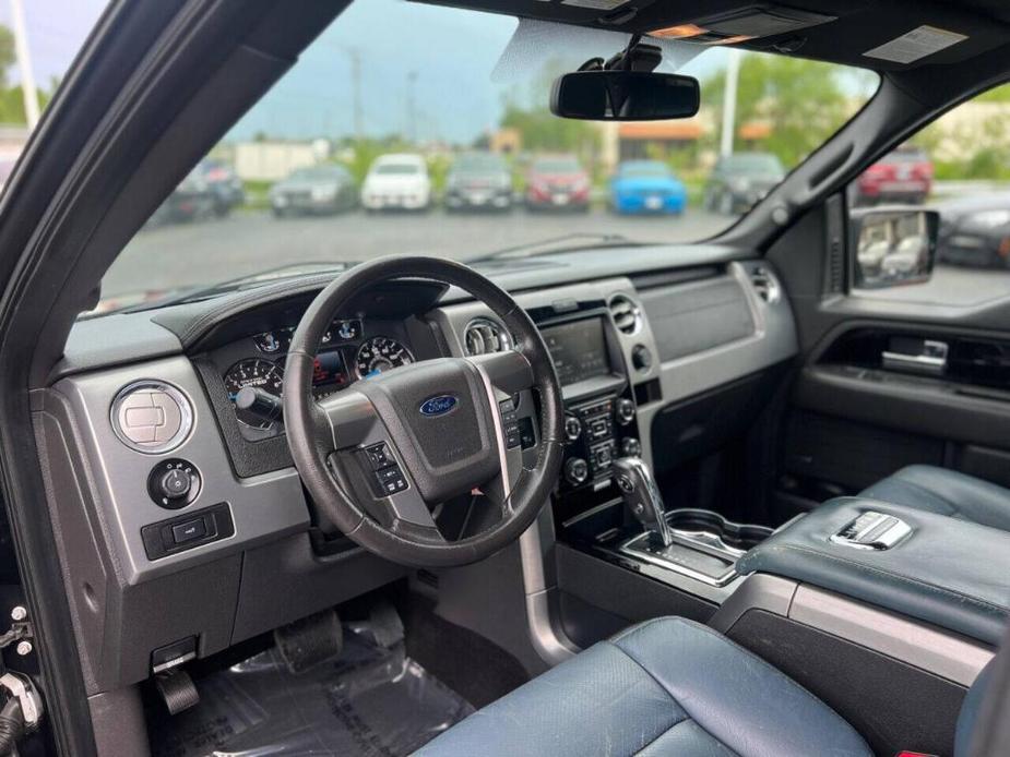 used 2014 Ford F-150 car, priced at $20,390