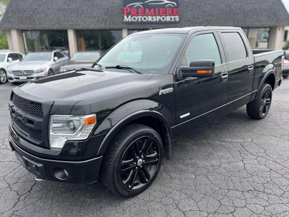 used 2014 Ford F-150 car, priced at $20,390