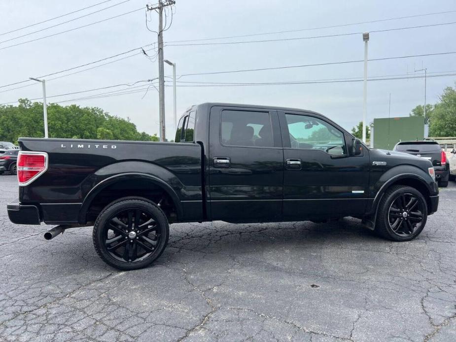 used 2014 Ford F-150 car, priced at $20,390