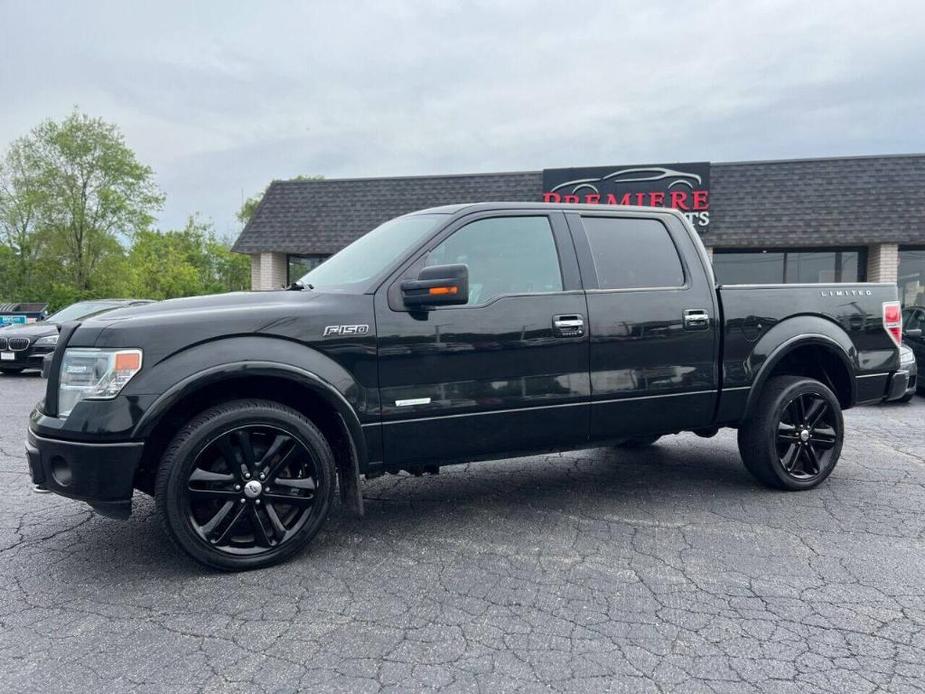 used 2014 Ford F-150 car, priced at $20,390