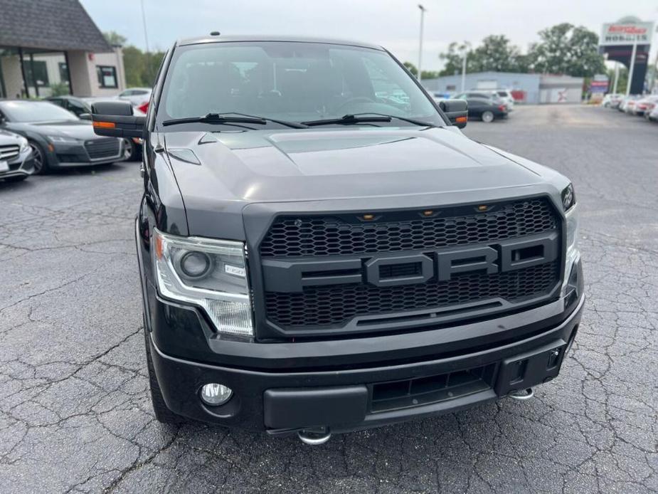 used 2014 Ford F-150 car, priced at $20,390